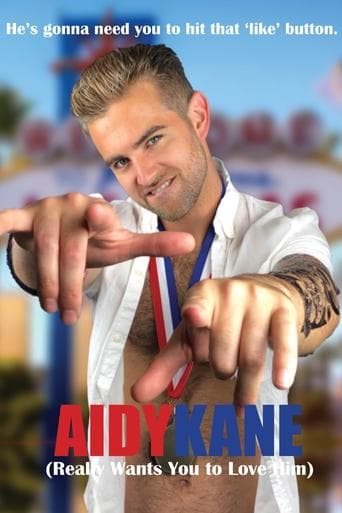 Movie poster for Aidy Kane (Really Wants You to Love Him)