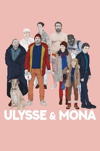 Movie poster for Ulysse & Mona