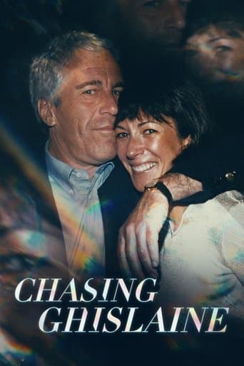 Movie poster for Chasing Ghislaine