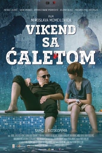 Movie poster for Weekend with Pops