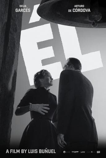 Movie poster for Él
