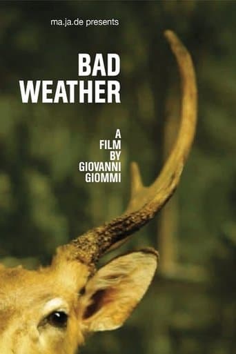 Movie poster for Bad Weather