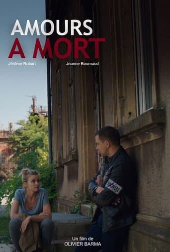 Movie poster for Amours à mort