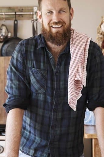 Movie poster for River Cottage Australia