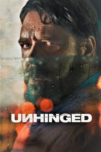 Movie poster for Unhinged