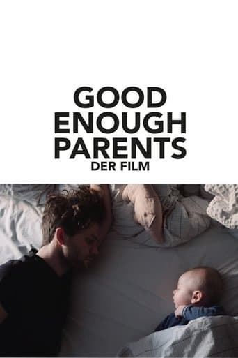 Movie poster for Good Enough Parents