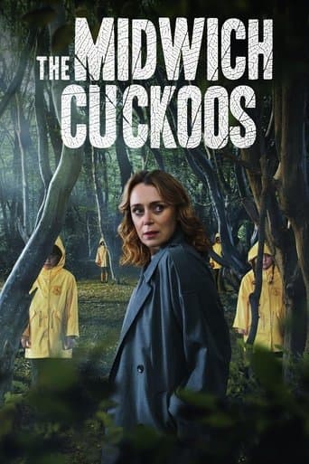 Movie poster for The Midwich Cuckoos