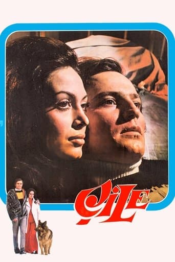 Movie poster for Çile