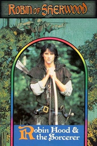 Movie poster for Robin of Sherwood: Robin Hood and the Sorcerer