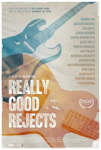 Movie poster for Really Good Rejects
