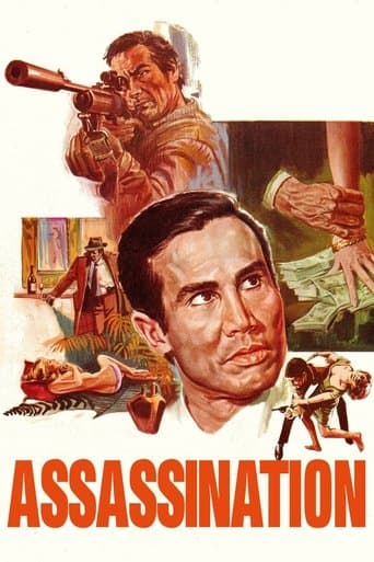 Movie poster for Assassination