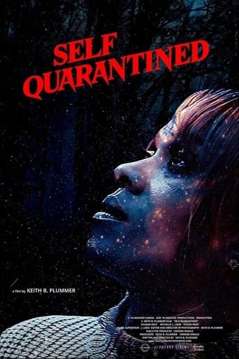 Movie poster for Self Quarantined