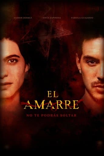 Movie poster for El Amarre