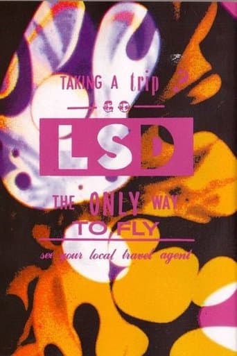 Movie poster for LSD a Go Go