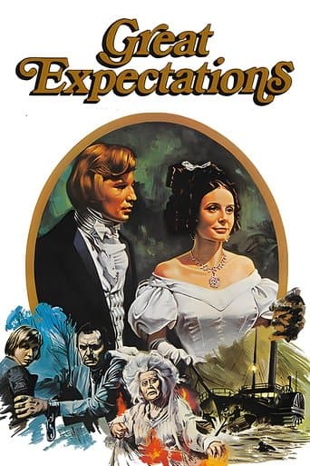 Movie poster for Great Expectations