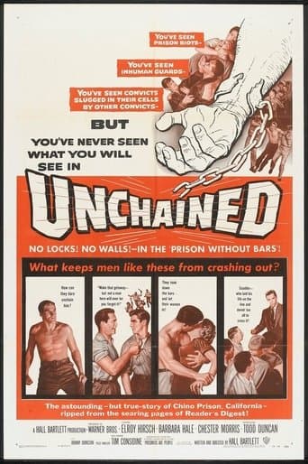 Movie poster for Unchained