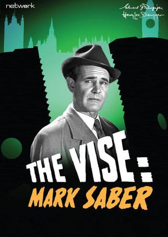 Movie poster for Mark Saber