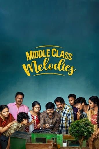 Movie poster for Middle Class Melodies