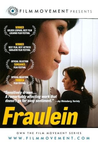 Movie poster for Fraulein