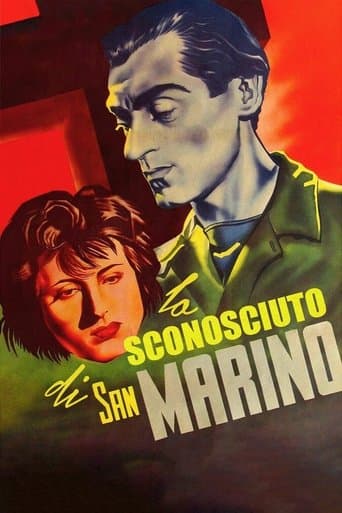 Movie poster for Unknown Men of San Marino