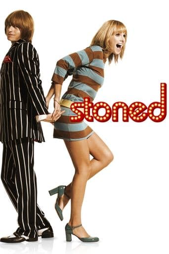 Movie poster for Stoned