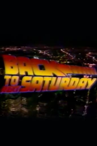 Movie poster for Back to Next Saturday