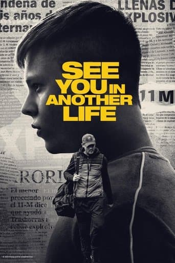 Movie poster for See You in Another Life