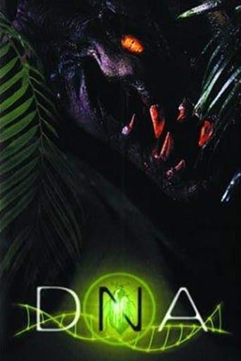 Movie poster for DNA
