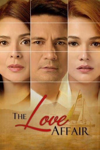 Movie poster for The Love Affair