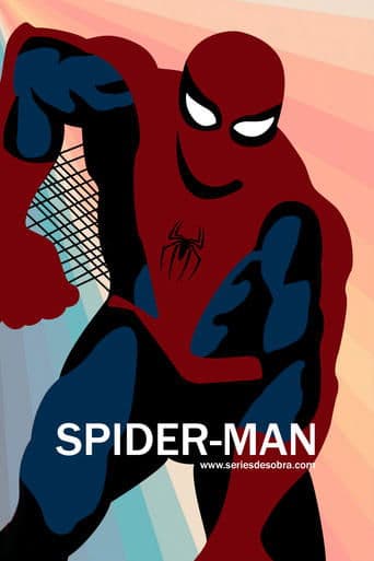 Movie poster for Spider-Man