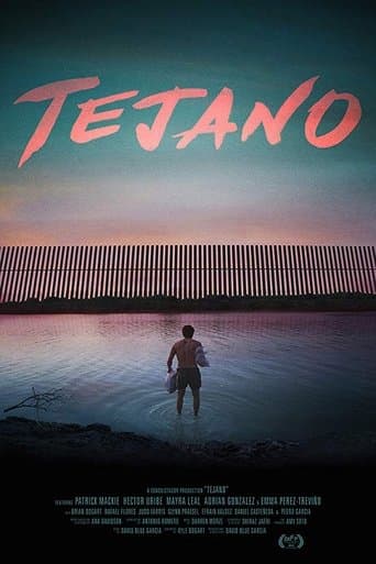 Movie poster for Tejano