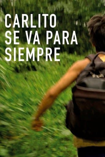 Movie poster for Carlito Leaves Forever