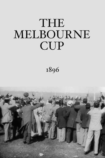 Movie poster for The Melbourne Cup