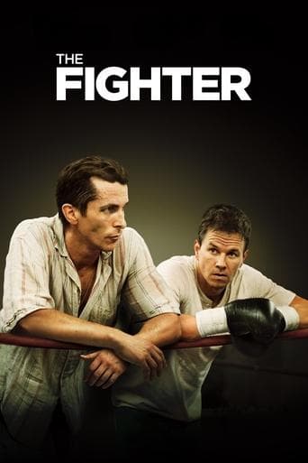 Movie poster for The Fighter