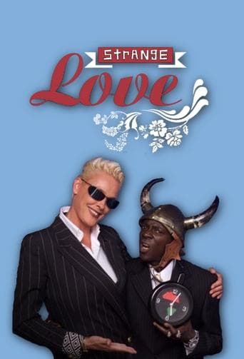 Movie poster for Strange Love
