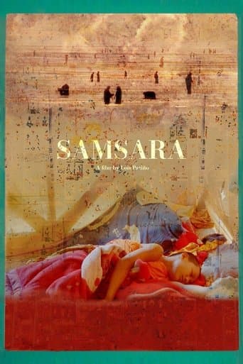 Movie poster for Samsara