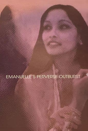 Movie poster for Emanuelle's Perverse Outburst