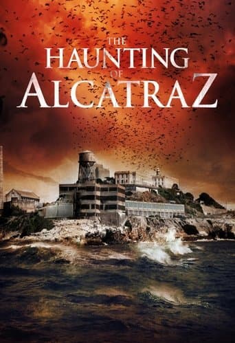 Movie poster for The Haunting of Alcatraz