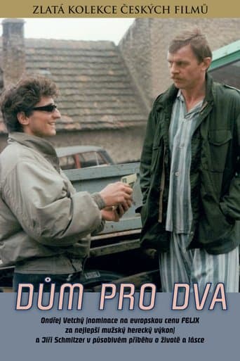 Movie poster for House for Two