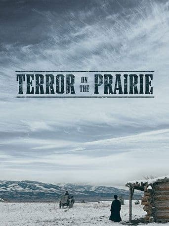 Movie poster for Terror on the Prairie
