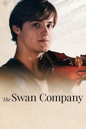 Movie poster for The Swan Company