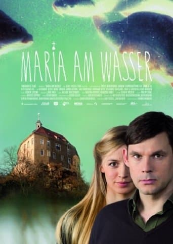 Movie poster for Maria am Wasser