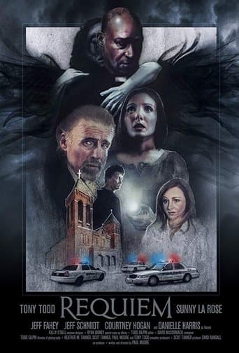 Movie poster for Requiem