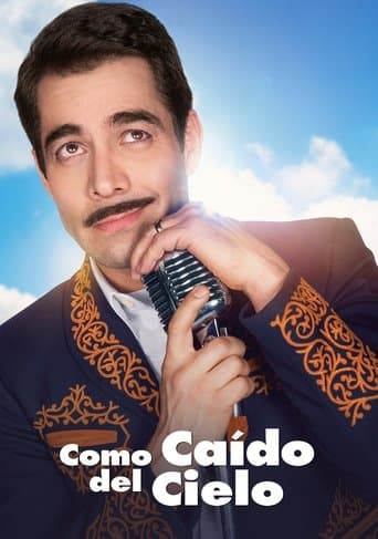 Movie poster for Out of the Clear Blue Sky