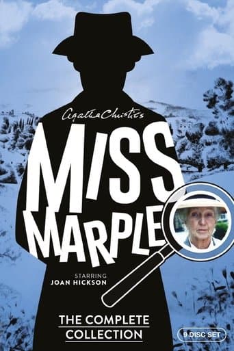 Movie poster for Miss Marple: The Moving Finger