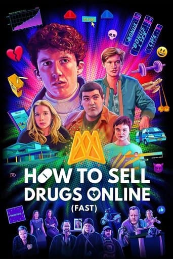Movie poster for How to Sell Drugs Online (Fast)