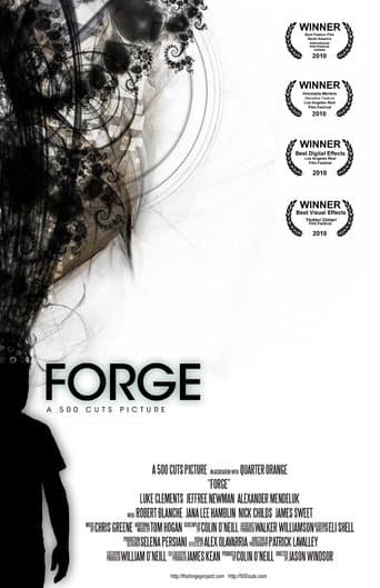 Movie poster for Forge