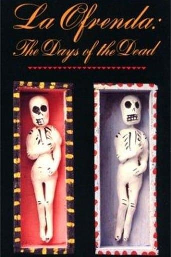 Movie poster for The Days of the Dead