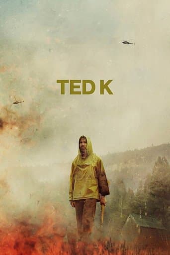 Movie poster for Ted K