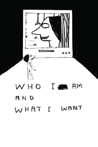 Movie poster for Who I Am and What I Want
